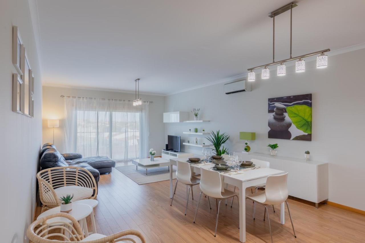 Apartamento 7 Mares Com 2 Quartos Sagres Exterior foto